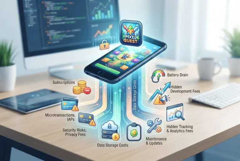 Featured image for: Hidden Mobile App Costs That Game Roundups Never Tell You About