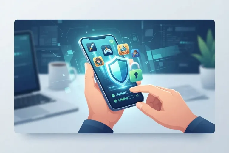 Featured image for: Protecting Your Device While Downloading Fun Gaming Apps