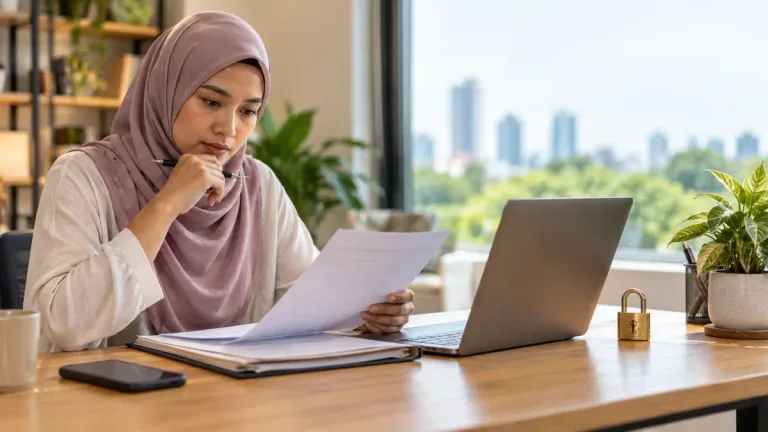 Malaysia eGUMIS: How to Use the Official Search and Claim Process Safely