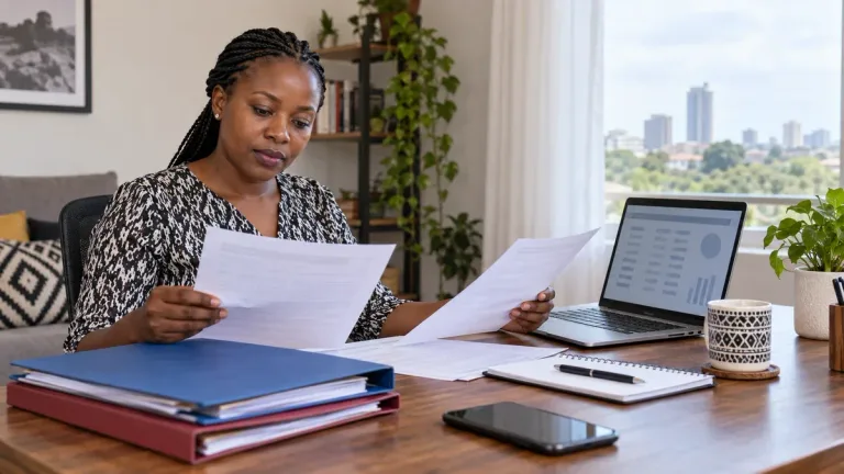 How to Check Your NSSF Contribution Statement in Kenya