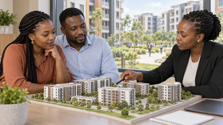 How to Check Projects and Apply on Boma Yangu Before the Price Review
