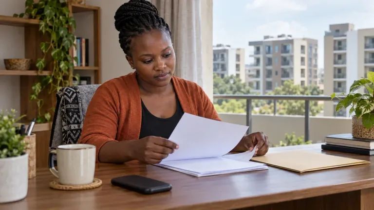 Boma Yangu Application Status: What to Check Before You Wait