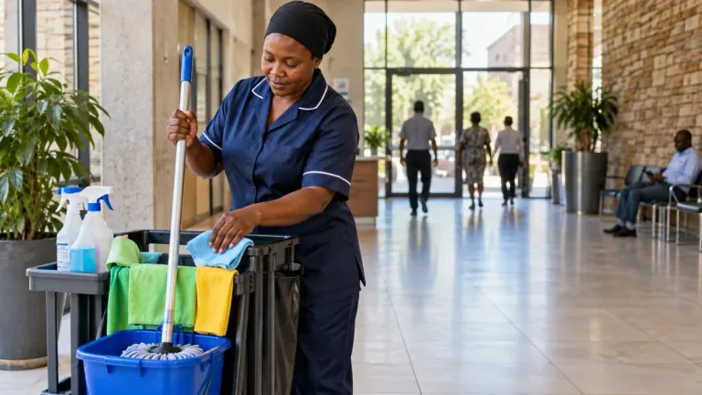Public Service Cleaner Roles: Official Application Guide