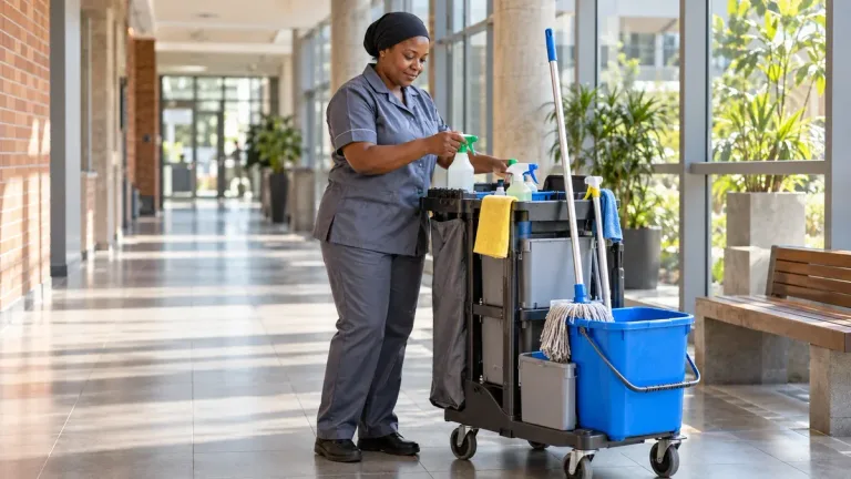 Cleaning Jobs in South Africa: Check Public Service Roles