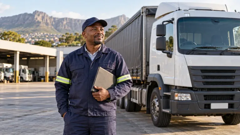 Code 14 driver jobs in South Africa: check vacancies
