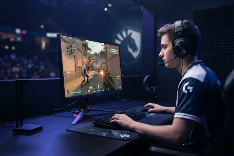 Featured image for: Optimizing Esports Monitor Specs: The Complete Competitive Guide