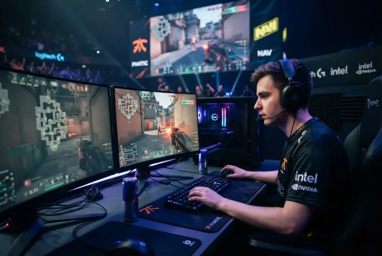 Featured image for: Mastering Esports Strategy: Advanced Gaming Tactics That Win Matches