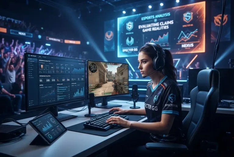 Featured image for: Evaluating Esports Claims: Pro Tips and Gaming Realities Explained