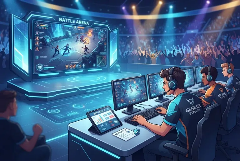 Featured image for: Beginner Esports Betting Guide: How to Start Safely and Smartly