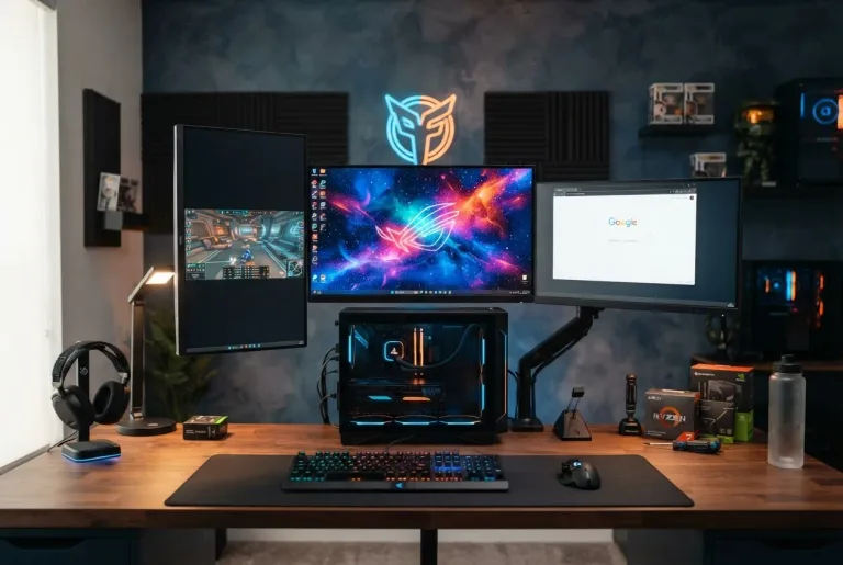 Featured image for: How to Build a Budget Gaming Setup Without Sacrificing Performance