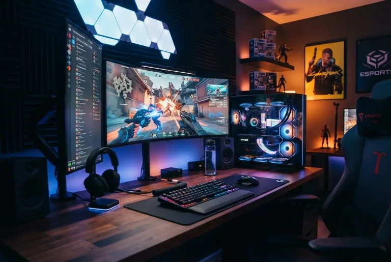 Featured image for: Weekend Project: How to Build the Ultimate Gaming Setup