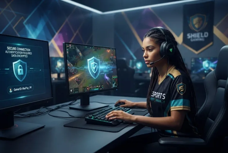 Featured image for: Esports Safety and Privacy: Essential Guide for New Players
