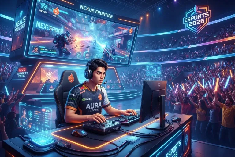 Featured image for: Esports Trends 2026: Navigating the New Era of Competitive Gaming
