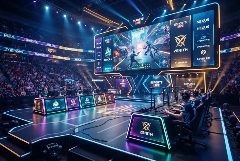 Featured image for: Gaming Marketing Trends 2026: The Esports Sponsorship Checklist