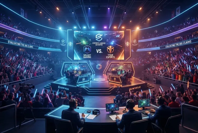 Featured image for: Starting an Esports League: Evaluating the Big Claims