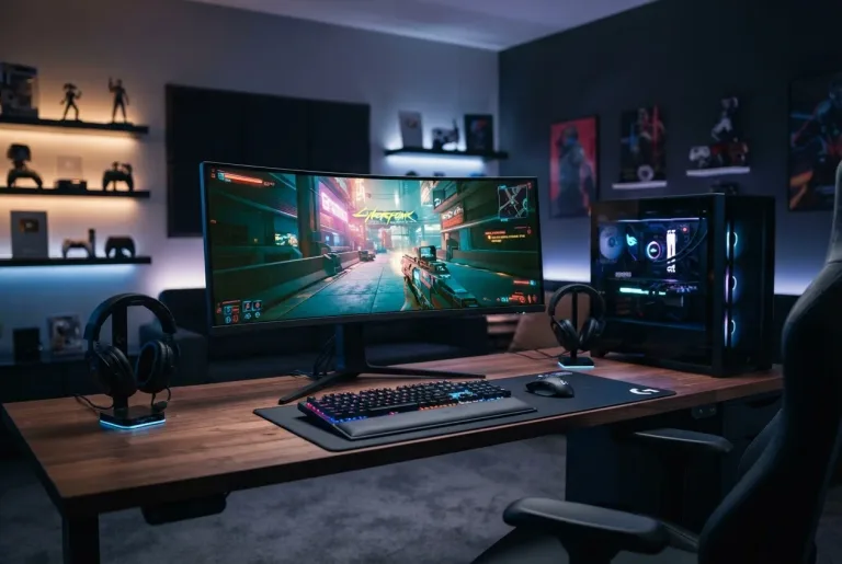 Featured image for: Upgrade Your Gaming Experience: Avoid 5 Big Esports Setup Mistakes