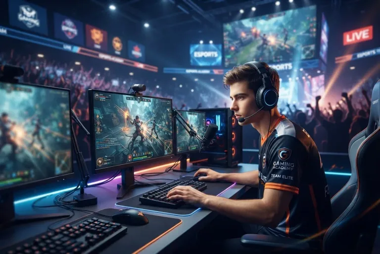 Featured image for: 10 Esports Mistakes to Avoid When Starting Your Gaming Career