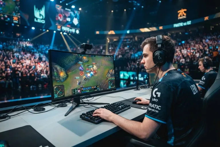 Featured image for: How to Fix the 10 Big Mistakes Every League of Legends Player Makes