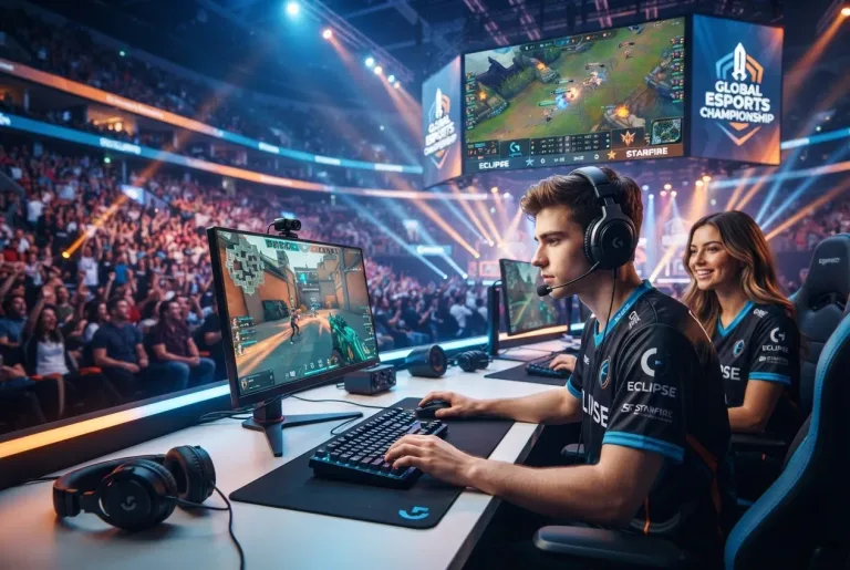 Featured image for: Top Esports Games for Beginners: A Complete Guide