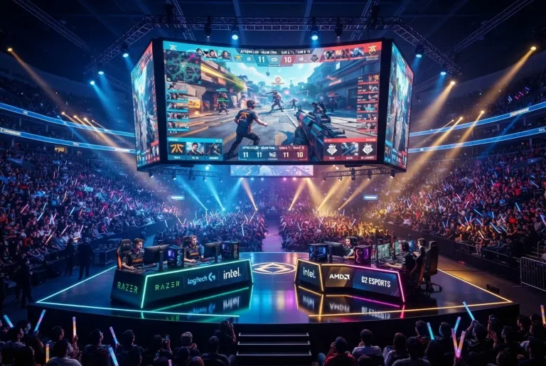 Featured image for: Top Esports Games: How Competitive Gaming Works in 2025