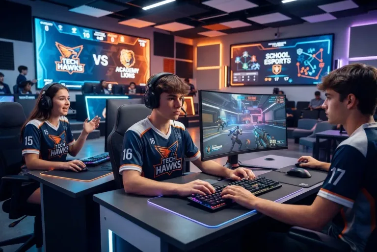 Featured image for: School Esports Playbook: Build Your Gaming Program Fast
