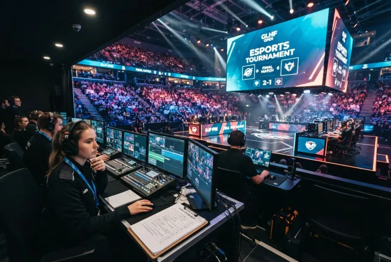 Featured image for: Esports Event Checklist: How to Run a Flawless Gaming Tournament