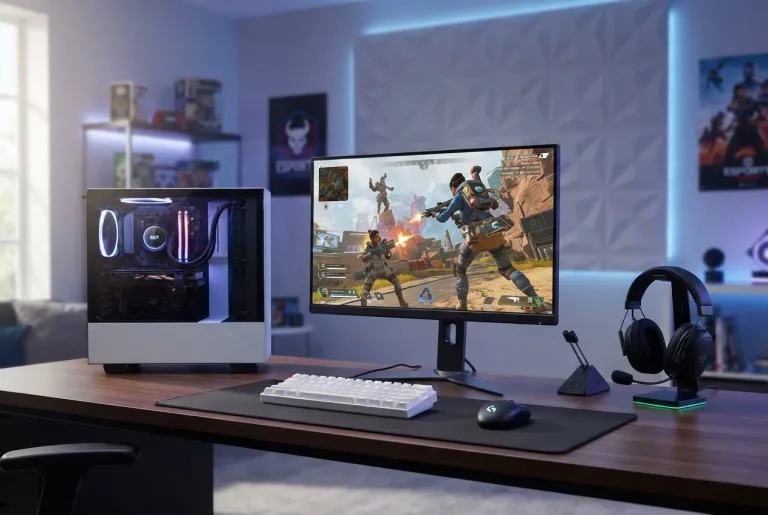 Featured image for: Low Cost PC Gaming Setup: Smart Hardware Trade Offs
