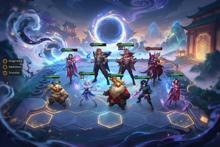 Featured image for: Mastering Teamfight Tactics: Your Ultimate Guide to TFT Set 11