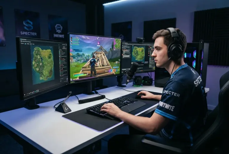 Featured image for: Optimize Your Fortnite Setup For Competitive Esports Matches