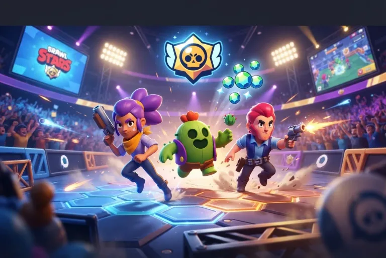 Featured image for: Mastering Brawl Stars: The Ultimate Guide to Free Gems and Smooth Play