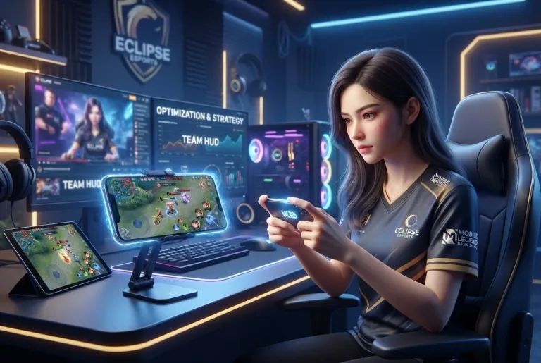 Featured image for: Unlocking Smooth Mobile Legend Workflows and Game Setup Tips