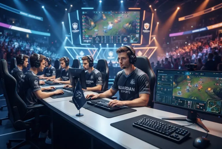 Featured image for: Esports Strategy: How to Build Your Competitive Gaming Framework