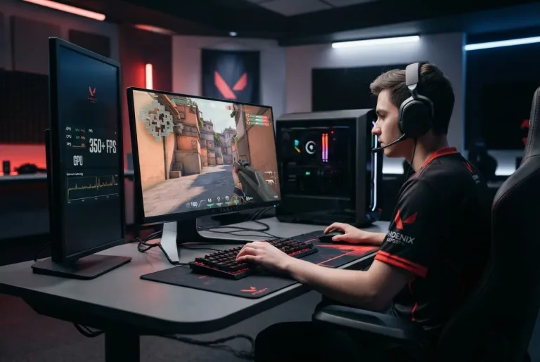 Featured image for: Valorant Performance Guide: Boost FPS and Win More Matches