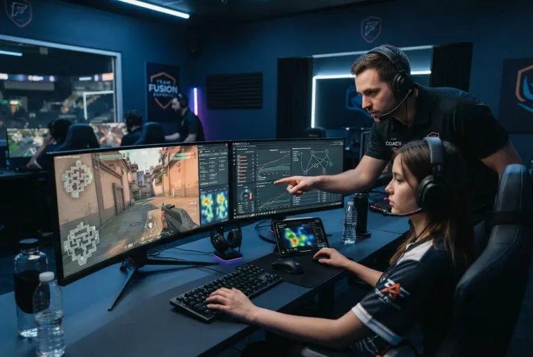 Featured image for: How Esports Coaching Works: Guide to Finding and Using Gaming Coaches