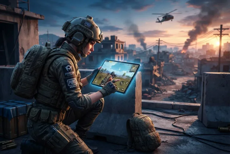 Featured image for: Uncovering PUBG Mobile Secret Strategies: Essential Gameplay Guide
