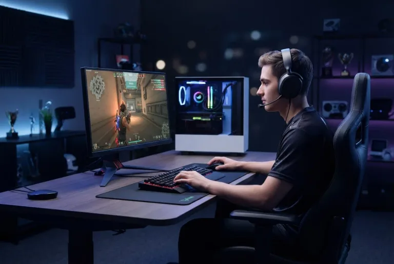Featured image for: Esports Performance Setup: How to Optimize Your Hardware for Competitive Play