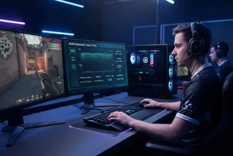 Featured image for: How to Evaluate Esports Performance Claims and Prevent Lag