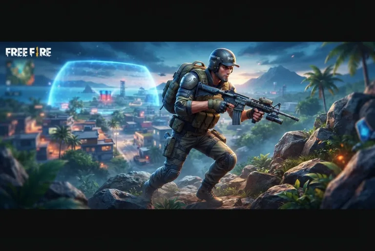 Featured image for: Unlocking Free Fire: Ultimate Quick-Start Guide for Beginners