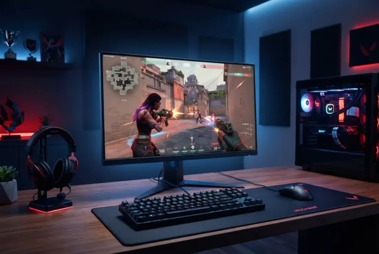 Featured image for: Valorant Performance Guide: Boost FPS and Improve Gameplay