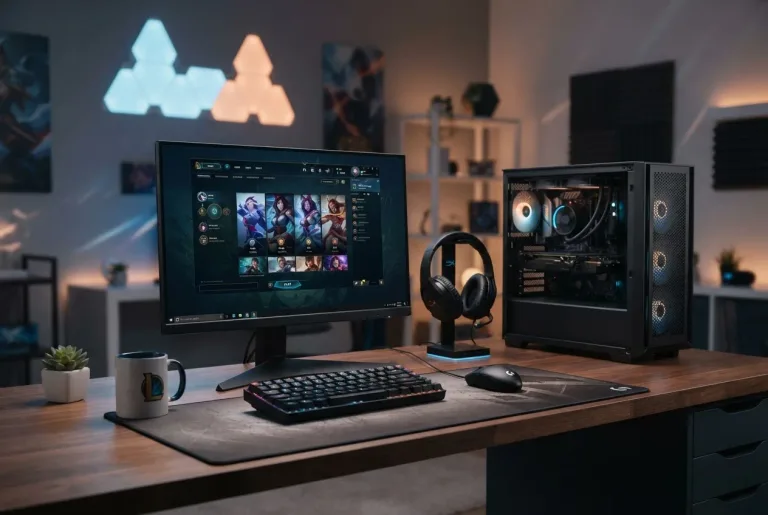 Featured image for: Saving Money on League of Legends: Low Cost Esports Setup