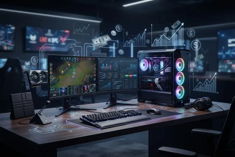 Featured image for: The Hidden Costs of Modern Gaming and Esports Hardware
