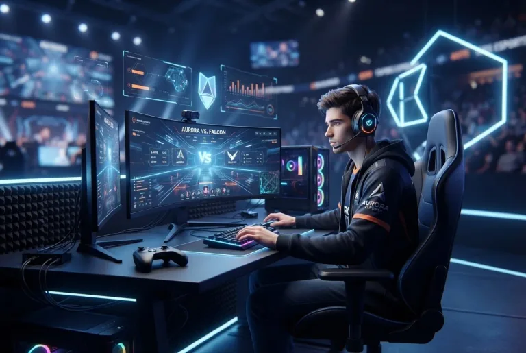 Featured image for: Optimizing Esports Performance: The 2026 Competitive Framework