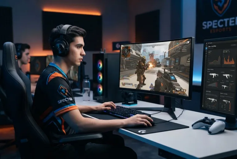 Featured image for: Unleash Your Play: Tools and Workflows for Apex Legends Performance