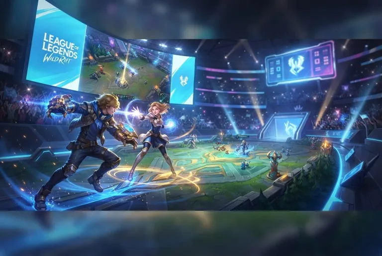 Featured image for: League of Legends Wild Rift Optimization and Rewards Guide