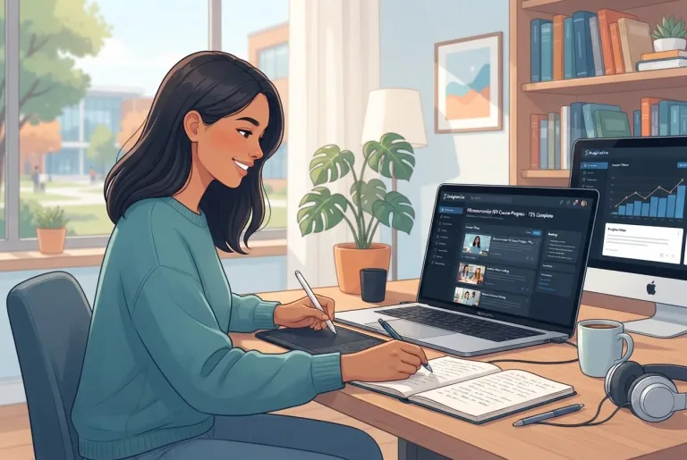 Featured image for: StraighterLine Review: How Do Online College Courses Really Work?