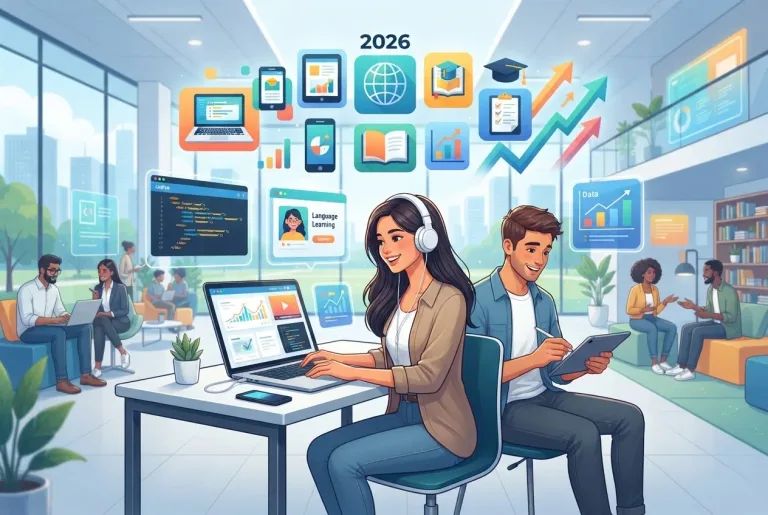 Featured image for: Best eLearning Platforms to Watch in 2026: Affordable Options Compared