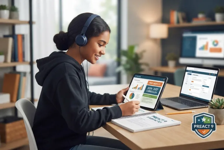 Featured image for: Achieve More with the PreACT 9 Secure Study Guide 2026–2027