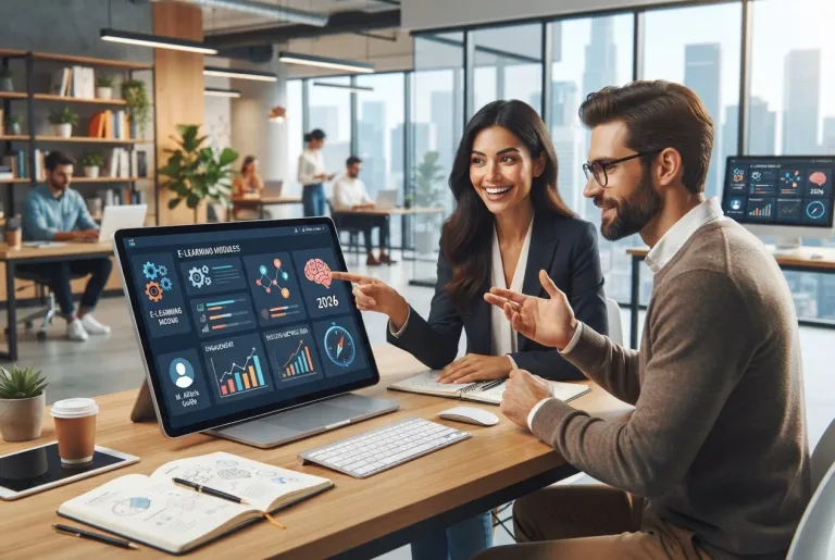 Featured image for: Unlocking Michael Allen's Guide to e-Learning for 2026 Success