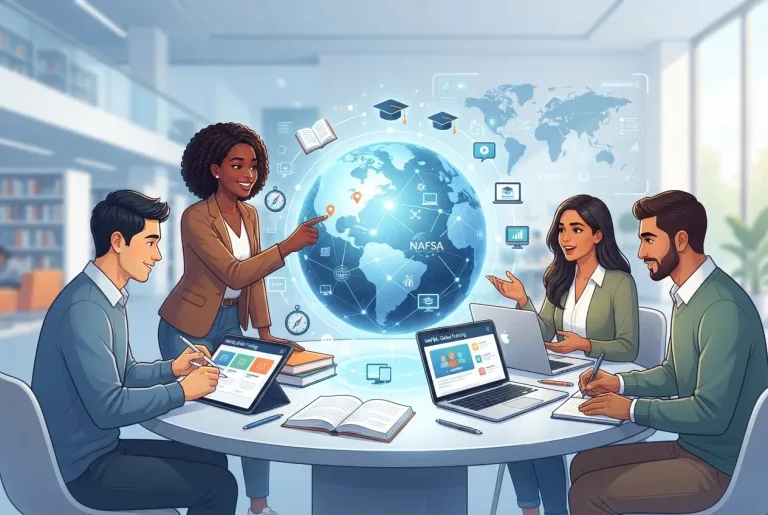 Featured image for: Master Global Education with NAFSA Training Programs