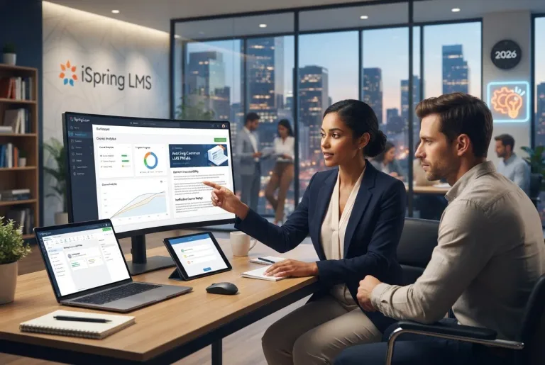 Featured image for: Avoid These 2026 E-Learning Mistakes: iSpring LMS Deep Dive